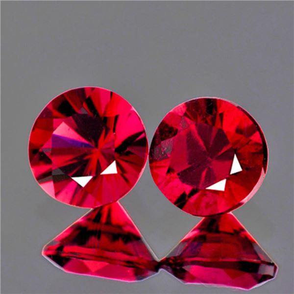 Natural Burma Pigeon Blood Red Spinel [VVS]