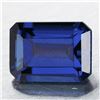Image 1 : Natural Intense Blue Sapphire (VVS)
