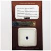 Image 2 : Natural Intense Blue Sapphire (VVS)