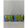 Image 8 : 10 Pkgs Of Maisto 1/18 Scale Die-Cast Metal Motorcycles
