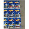 Image 3 : 12 Pkgs Of Hot Wheels Die-Cast Collectibles