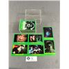 Image 2 : 1979 Marvel Comics "Incredible Hulk" #1-88 Collector Cards In Acrylic Case