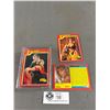 Image 2 : 2 Packages Of Adult Collector Cards - 1992 "Super Stars Of Porn" In Acrylic Case & 1993 "USA Calenda