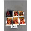 Image 2 : 2 1993 Boxes Of Adult Collector Cards - "Women In Terror" & "Rock Street! Vixens"