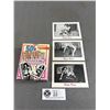 Image 2 : Mother Productions Adult Collector Cards In Original Box - 1992 "50's Pin-Up Girls" & "50's Pin-Up G