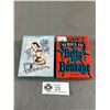 Image 1 : Mother Productions Adult Collector Cards - 1991 "Betty In Bondage Series III" & 1992 "Betty Page Pas