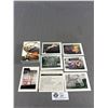Image 2 : Mother Productions  Collector Cards In Original Box - 1992 "Vintage Aircraft Nose Art" & 1993 "Nose 