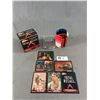 Image 2 : 2 Collector Card Sets - 1990 Pacific Trading "Total Recall" & 1979 Topps "Star Trek:The Motion Pictu