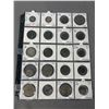 Image 2 : Very Nice Antique & Vintage Great Britain Coin Collection. Including Silver Coins