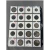 Image 3 : Very Nice Antique & Vintage Great Britain Coin Collection. Including Silver Coins