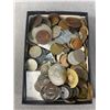 Image 4 : Nice Selection Of Over 2Lbs Mixed World Coins & Tokens
