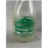 Image 2 : 2 Vintage 10"H Milk Bottles w/ Lids - Palm Dairies & Kootney Valley Co-Op