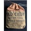 Image 6 : Vintage Smoker's Lot - Old Chum Virginia Tobacco Bag, Sportsman Tin & Assorted Matchbooks