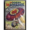 Image 2 : 3 Modern Mechanix And Inventions Magazines In Bag On Board - June 1934, February 1936 & March 1936
