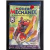 Image 3 : 3 Modern Mechanix And Inventions Magazines In Bag On Board - June 1934, February 1936 & March 1936
