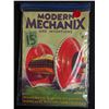 Image 5 : 3 Modern Mechanix And Inventions Magazines In Bag On Board - June 1934, February 1936 & March 1936