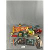 Image 1 : Lot Of Assorted Lord Of The Rings Collectibles & Vintage Toys