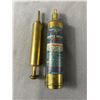 Image 2 : Vintage Brass Parts Including Midget Fire Extinguiser & Heavy Metal Control Valve