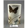 Image 2 : Very Pretty Royal Copenhagen Denmark Butterfly Vase By Nils Thorsson. Approx. 6"H
