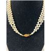 Image 2 : 1950's Genuine Japanese Pearl Necklace