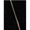 Image 2 : Sterling Silver Chain. 24"L