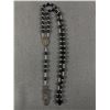 Image 1 : Antique Catholic Rosary. 18" L. Made In Italy
