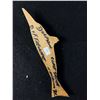 Image 2 : First Nations Wood Dolphin Carving. Signed D.+F. Frenchie Coast Salish Nanaimo, BC. Approx. 8"L