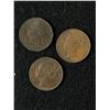 Image 2 : 3 Penny Farthings - 1822/1843/1849