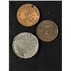 Image 1 : Queen Victoria English Medals/Token 1897/1893