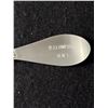 Image 2 : 1985 Yellowknife Pewter Spoon. 4" L