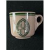 Image 1 : Rare Queen Margaret's School Cup. 1940's Duncan, B.C.