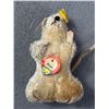 Image 2 : 1940's Steiff Pieps Mouse w/ Original Tag! Approx. 3" Tall