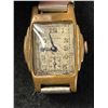 Image 1 : Art Deco Tank Style Swiss Wrist Watch By Bertina