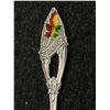 Image 3 : Sterling & Enamel Canada Spoon
