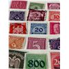 Image 2 : Early German (Deutches Reich) Stamp Lot