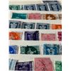 Image 2 : Vintage India Stamp Lot