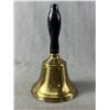 Image 2 : 3 Vintage Bells - 2.75" ER, 3.75" Made From First United Church Bell St.Thomas Ont (1875-1940) & 7.5