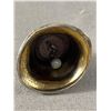 Image 7 : 3 Vintage Bells - 2.75" ER, 3.75" Made From First United Church Bell St.Thomas Ont (1875-1940) & 7.5