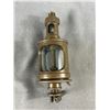 Image 2 : Vintage Charles Winn & Co. Brass Oil Lubricator. Approx. 6.5"H