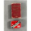 Image 2 : Vintage Made In England ELO Ware Trinket Box w/ Contents