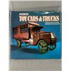 Image 2 : 2 Vintage Collector Books - 3rd Ed. O'Brien's Collecting Toy Cars & Trucks Plus American Toy Cars & 