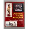 Image 2 : 2 Vintage Collector Books - Cowboy Collectibles & Country Store Antiques