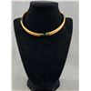 Image 1 : Vintage Genuine Ivory Choker Necklace, Possible From India