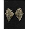 Image 8 : Collection Of Antique Rhinestone Jewelry