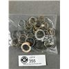 Image 2 : Lot Of Misc. Vintage Rings