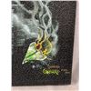 Image 2 : Ltd Ed. G339/500 Godard Art On Canvas. Approx. 22" x 17.5" x 1.25"