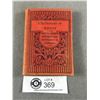 Image 1 : Miniature Book 4" x 3"  "A Dictionary of Argot" Circa 1910