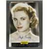 Image 2 : First Edition 2009 "High Society:The Life Of Grace Kelly" Hard Cover Book Plus Assorted 8.5" x 11" M