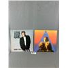 Image 1 : 2 Vintage Vinyl Records - The Police: Zenyatta Mondatta & Bryan Adams: You Want It, You Got It