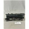 Image 2 : Vintage Made In Japan Train Engine Plus American Flyer A.C. Gilbert "Post" Train Car